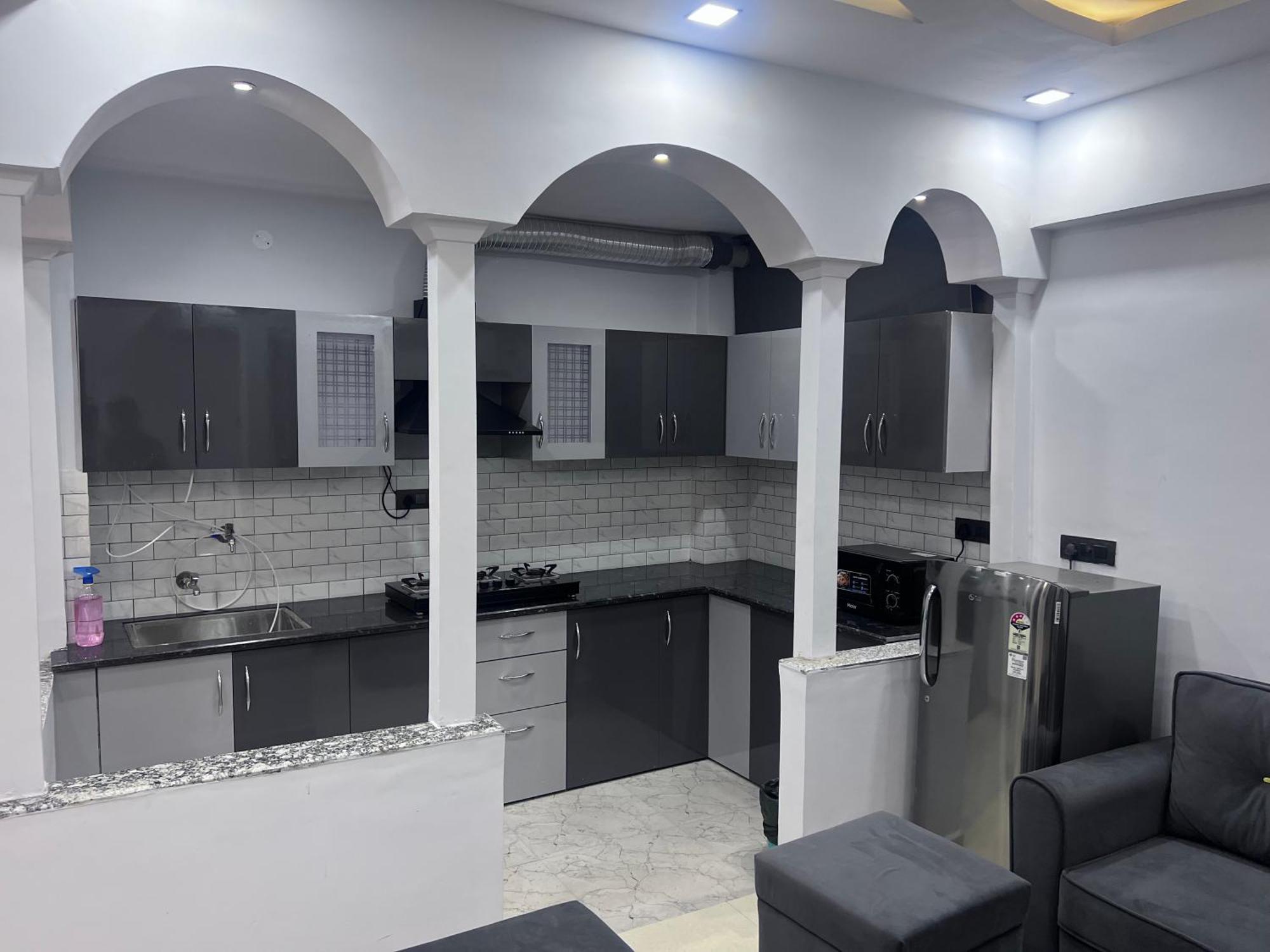 J K Apartment Allāhābād Junction Zewnętrze zdjęcie