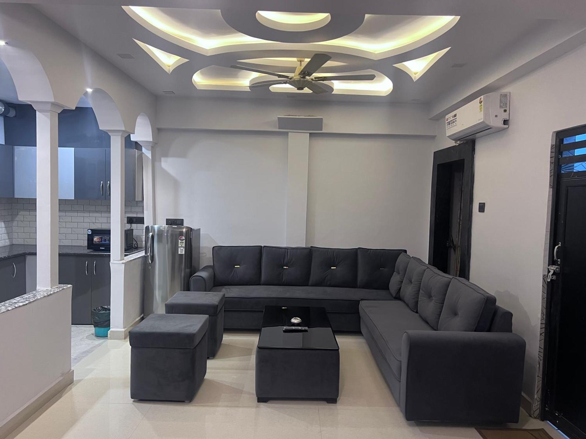 J K Apartment Allāhābād Junction Zewnętrze zdjęcie