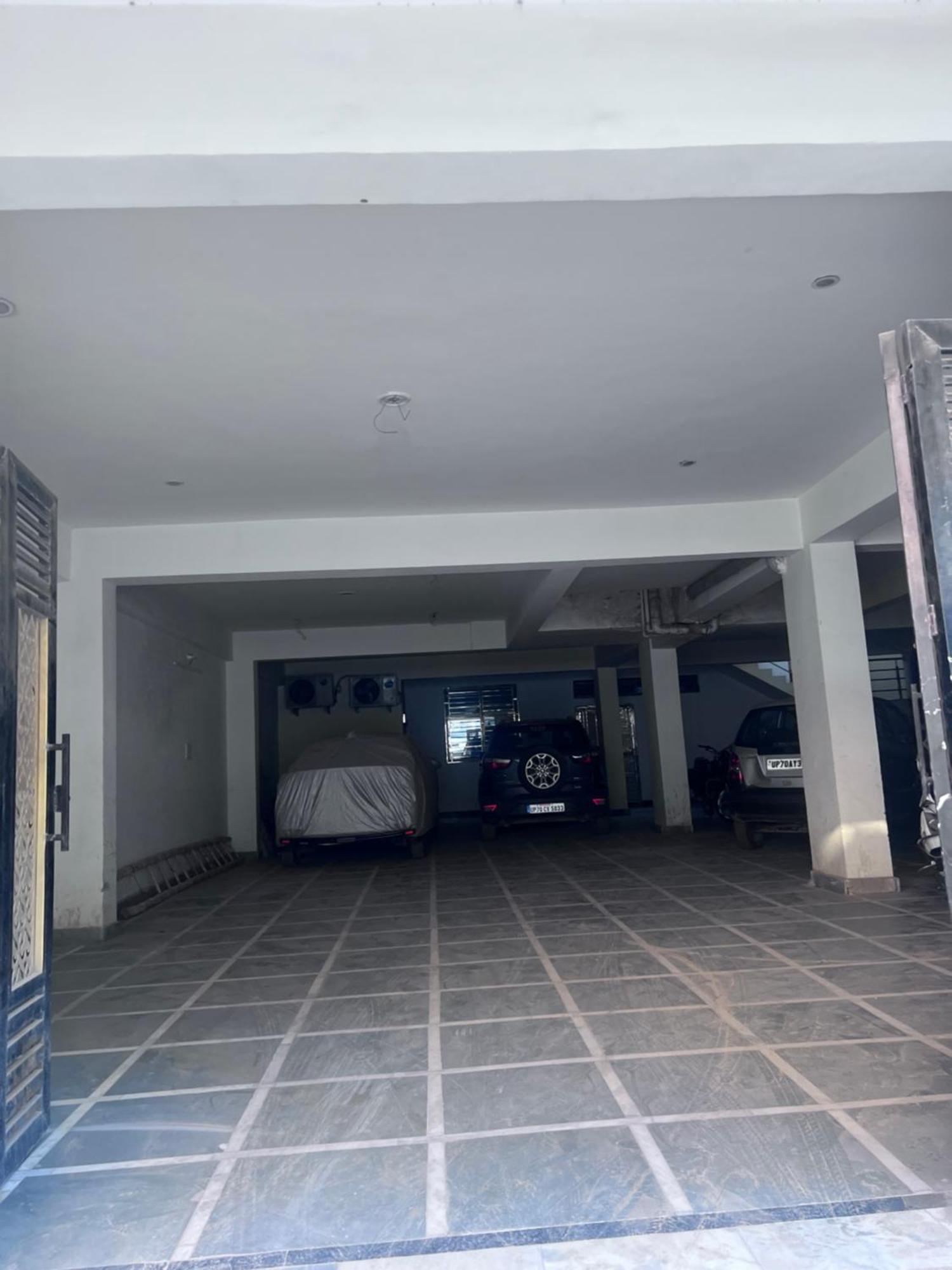 J K Apartment Allāhābād Junction Zewnętrze zdjęcie